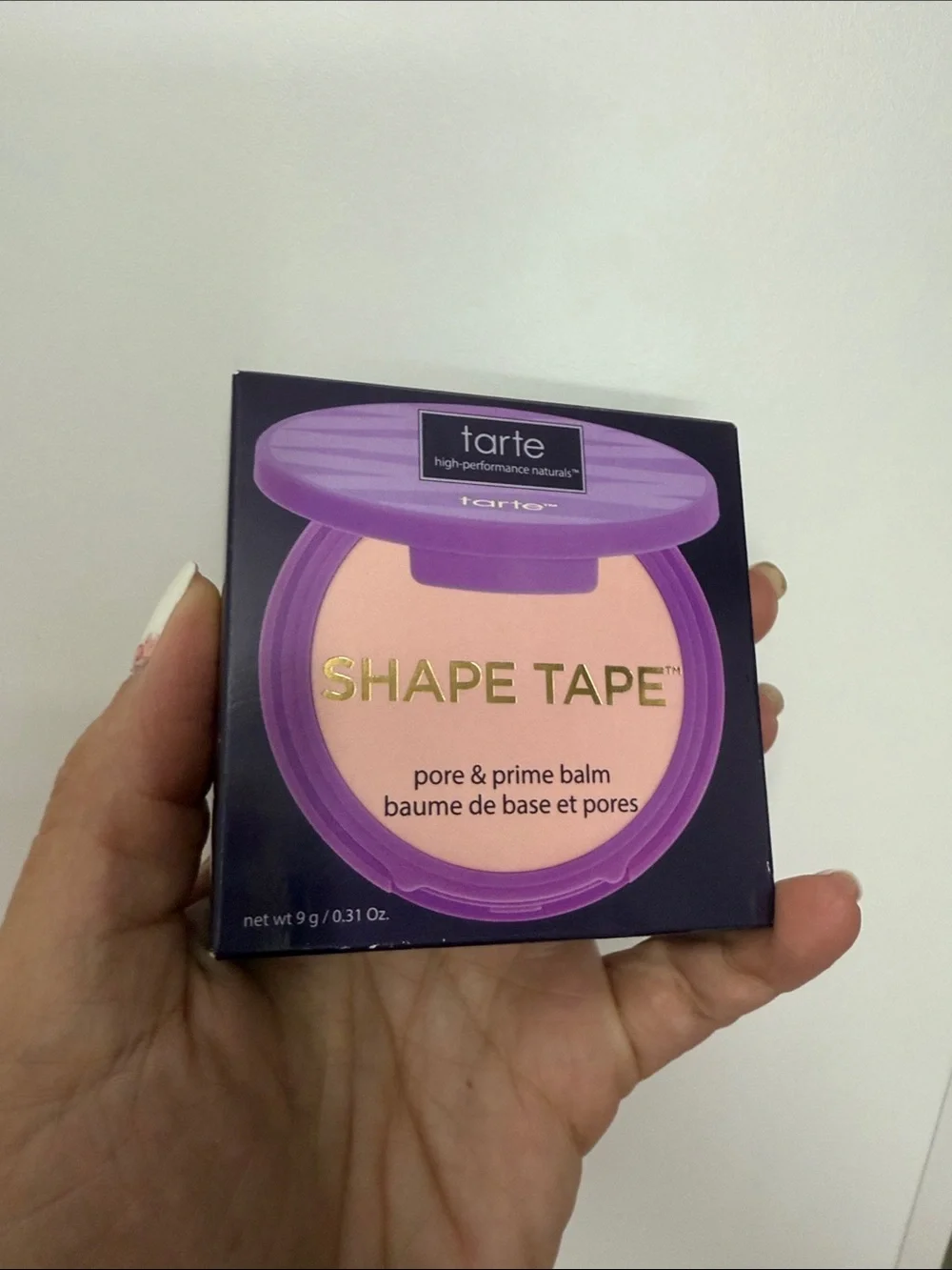 Tarte Shape Tape pore & prime balm
